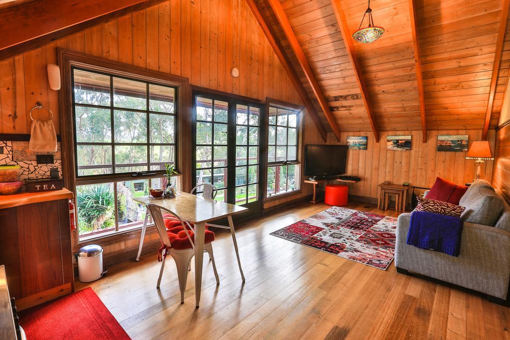 Curdie River Retreat Bed and Breakfast Curdie Vale Rum bild