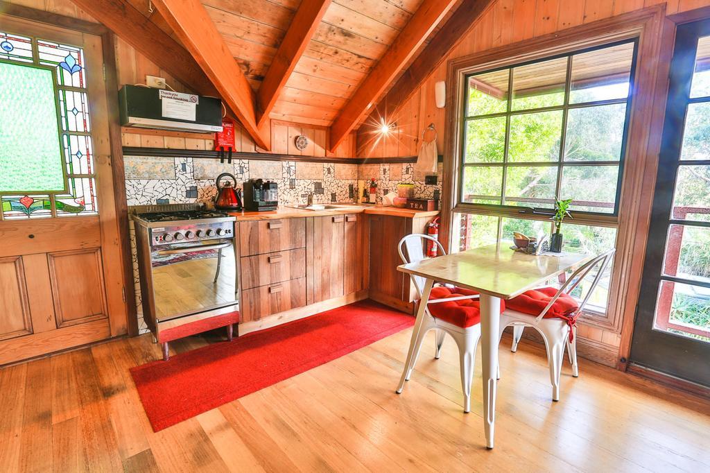 Curdie River Retreat Bed and Breakfast Curdie Vale Rum bild