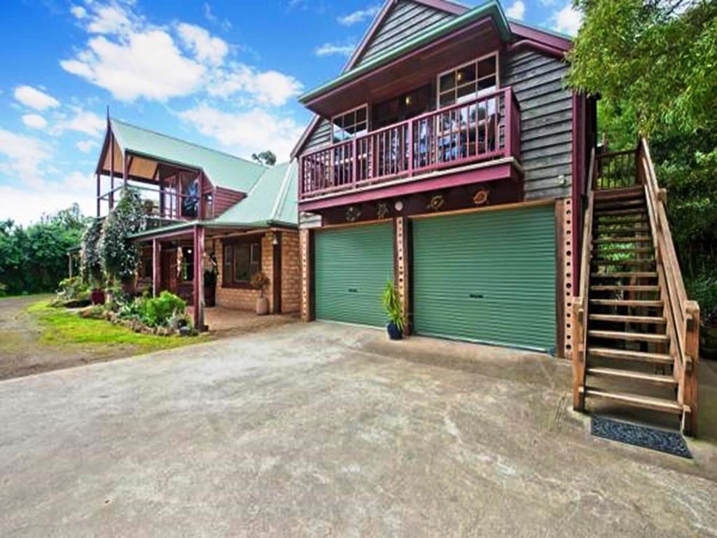 Curdie River Retreat Bed and Breakfast Curdie Vale Rum bild